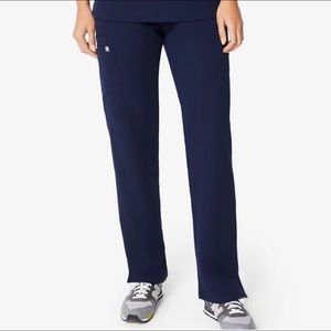 FIGS Kade Cargo Scrub Pants Navy XXL